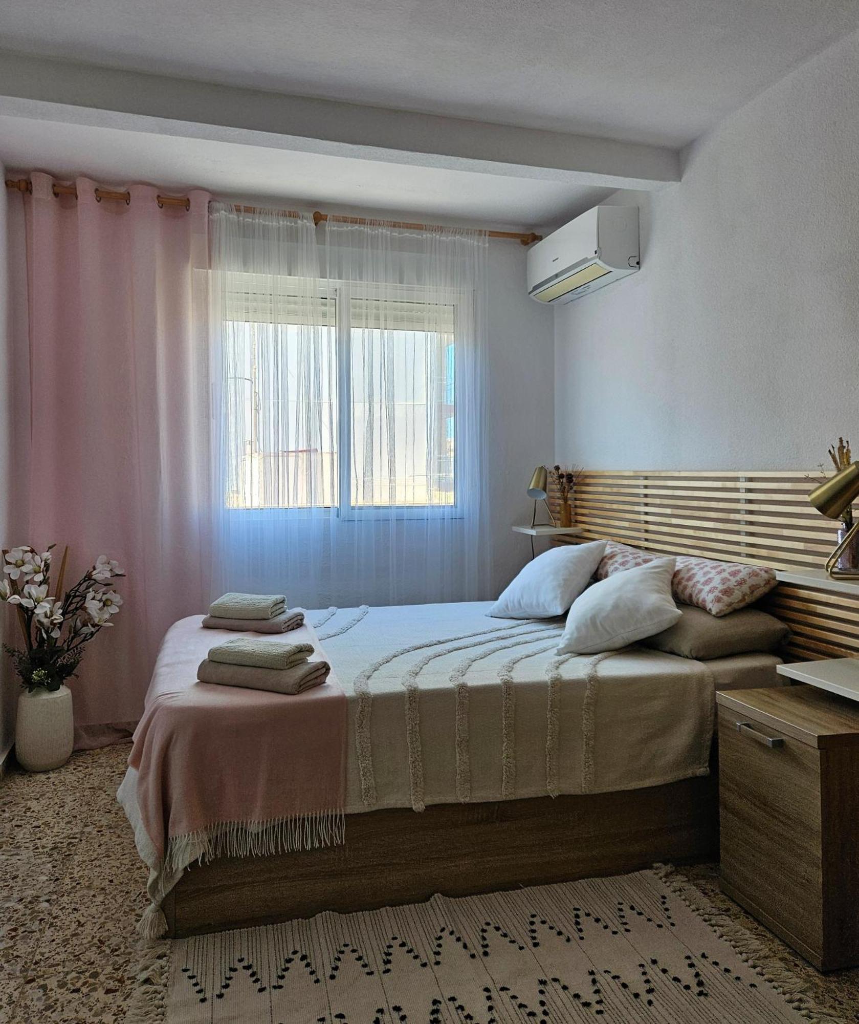 Ferienwohnung Casa Blanca Santa Pola Exterior foto
