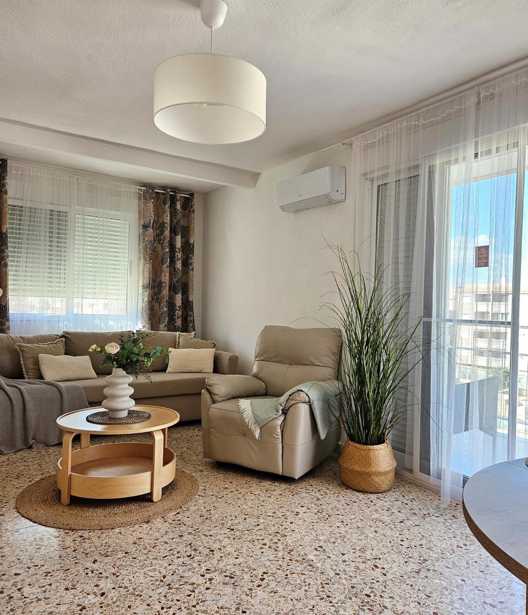 Ferienwohnung Casa Blanca Santa Pola Exterior foto