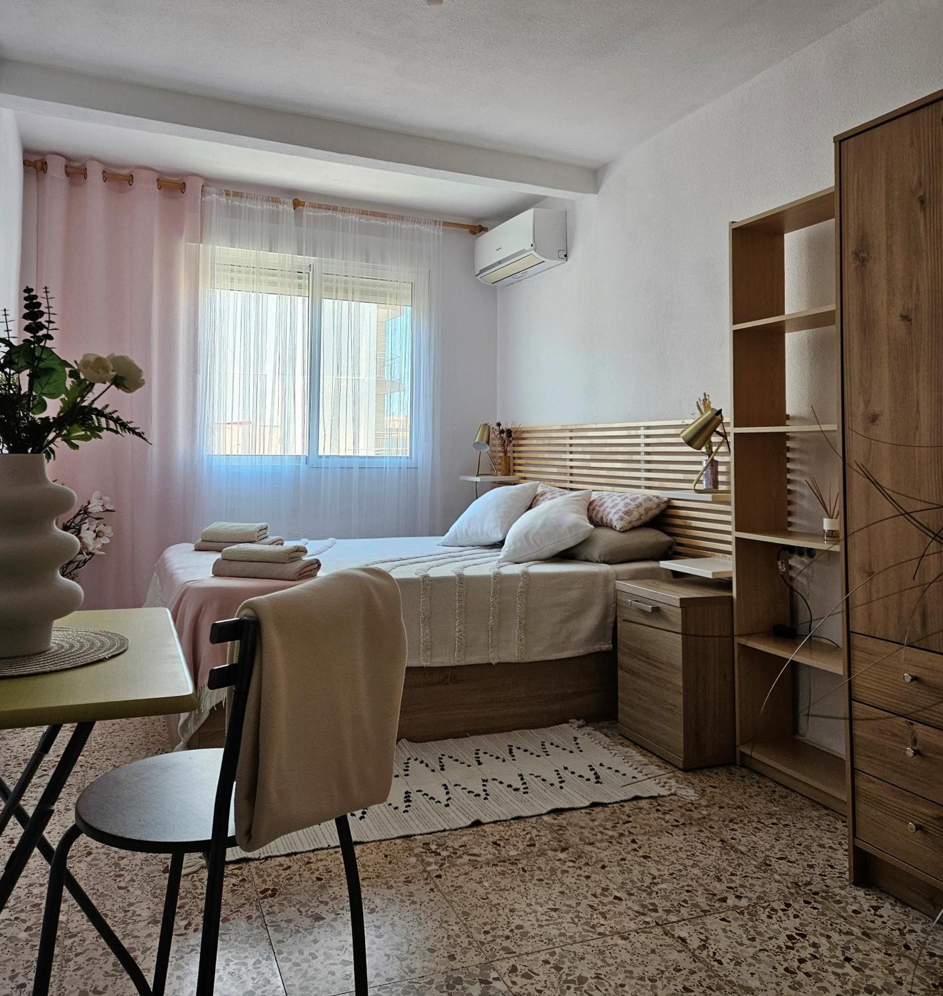 Ferienwohnung Casa Blanca Santa Pola Exterior foto