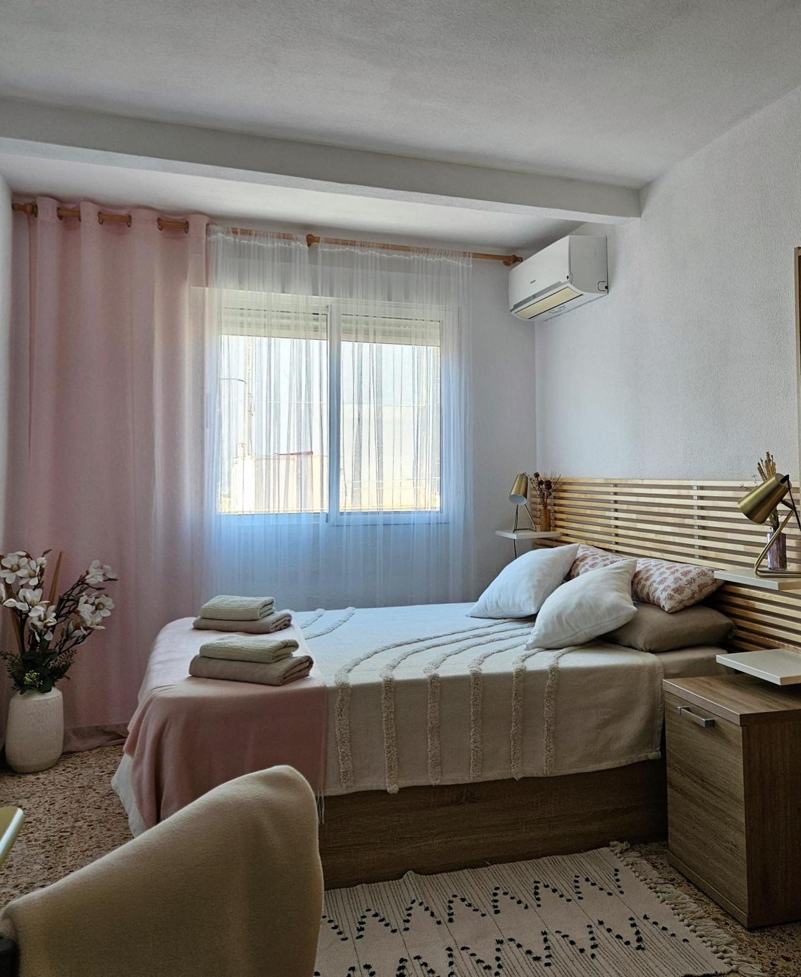 Ferienwohnung Casa Blanca Santa Pola Exterior foto