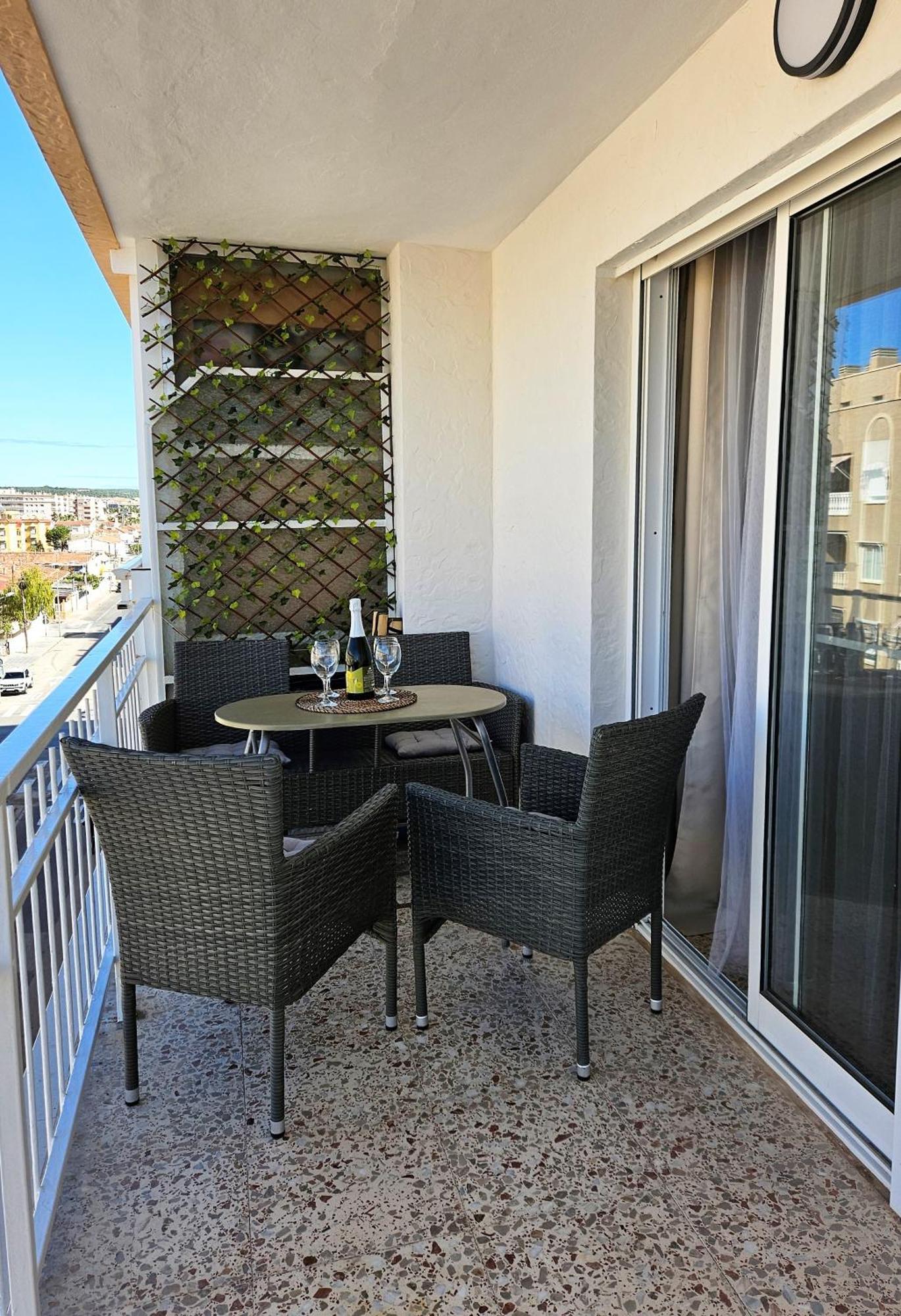 Ferienwohnung Casa Blanca Santa Pola Exterior foto