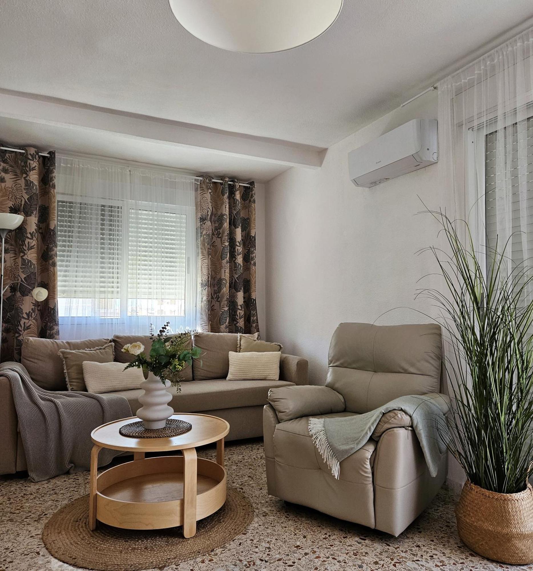 Ferienwohnung Casa Blanca Santa Pola Exterior foto