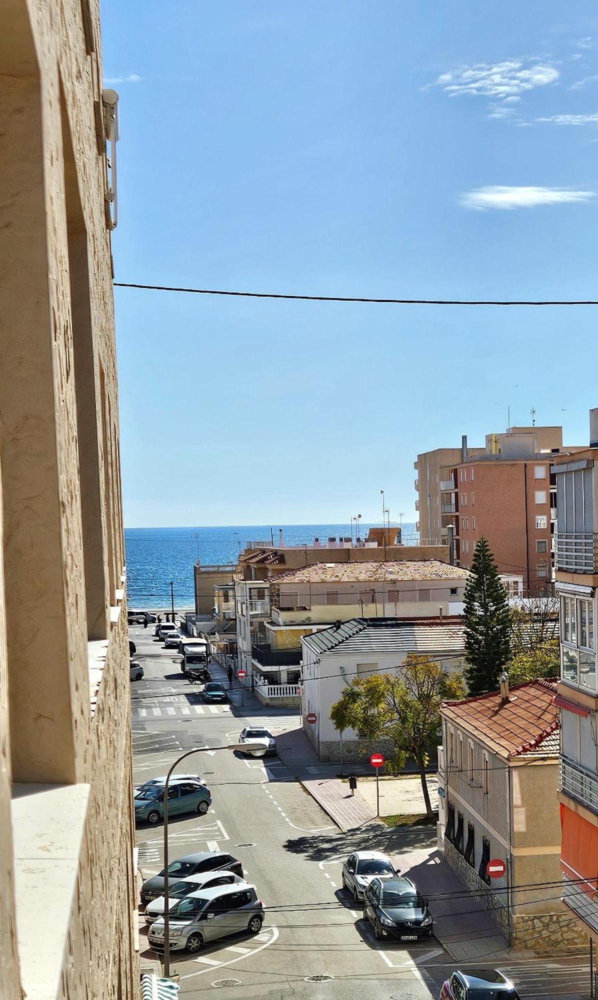 Ferienwohnung Casa Blanca Santa Pola Exterior foto