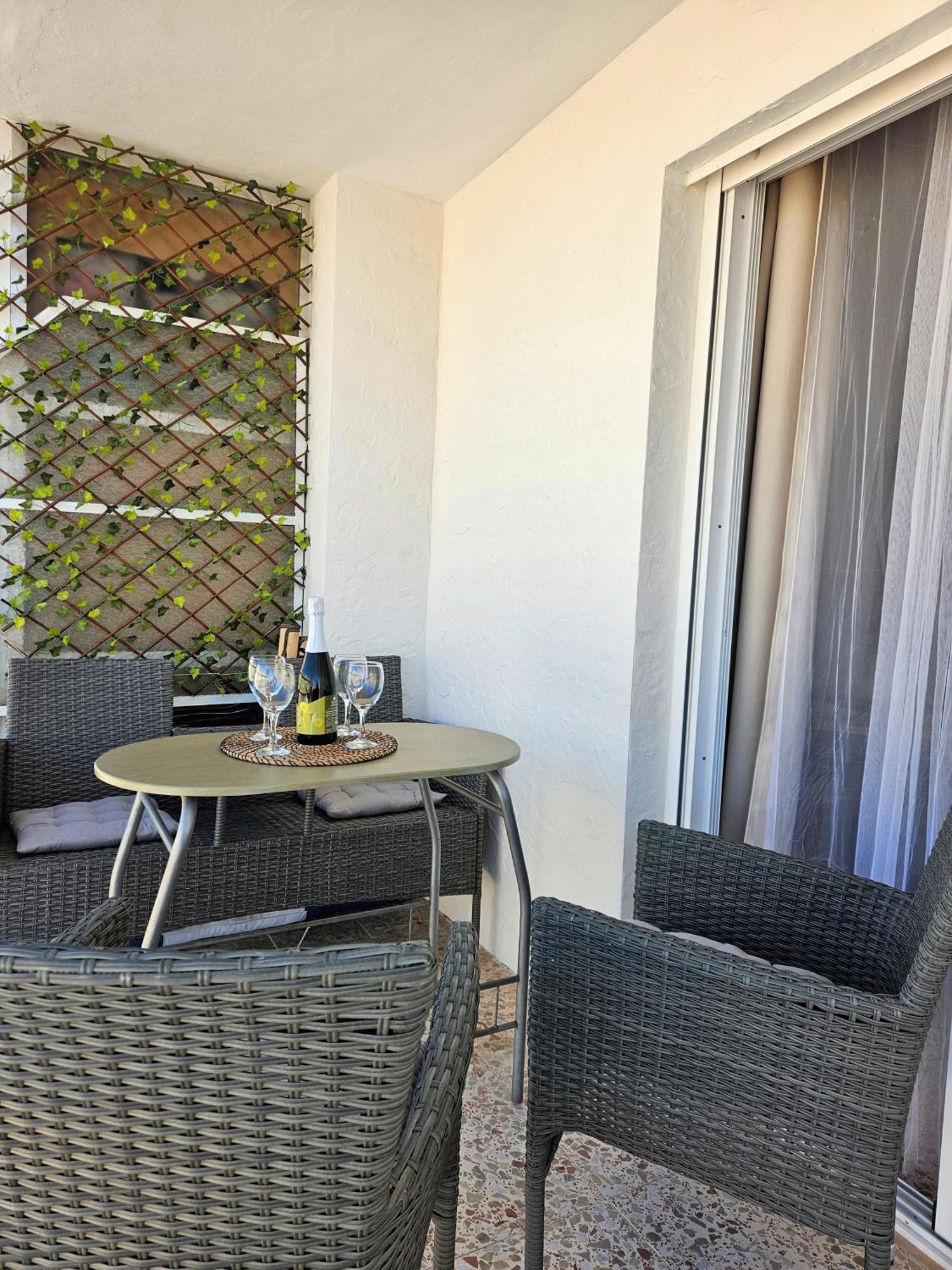 Ferienwohnung Casa Blanca Santa Pola Exterior foto