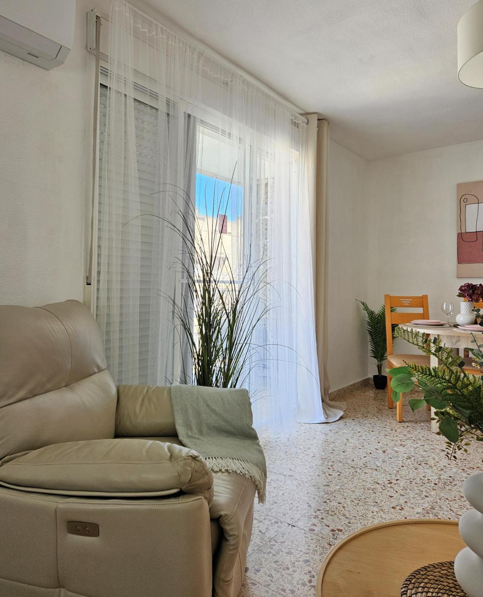 Ferienwohnung Casa Blanca Santa Pola Exterior foto