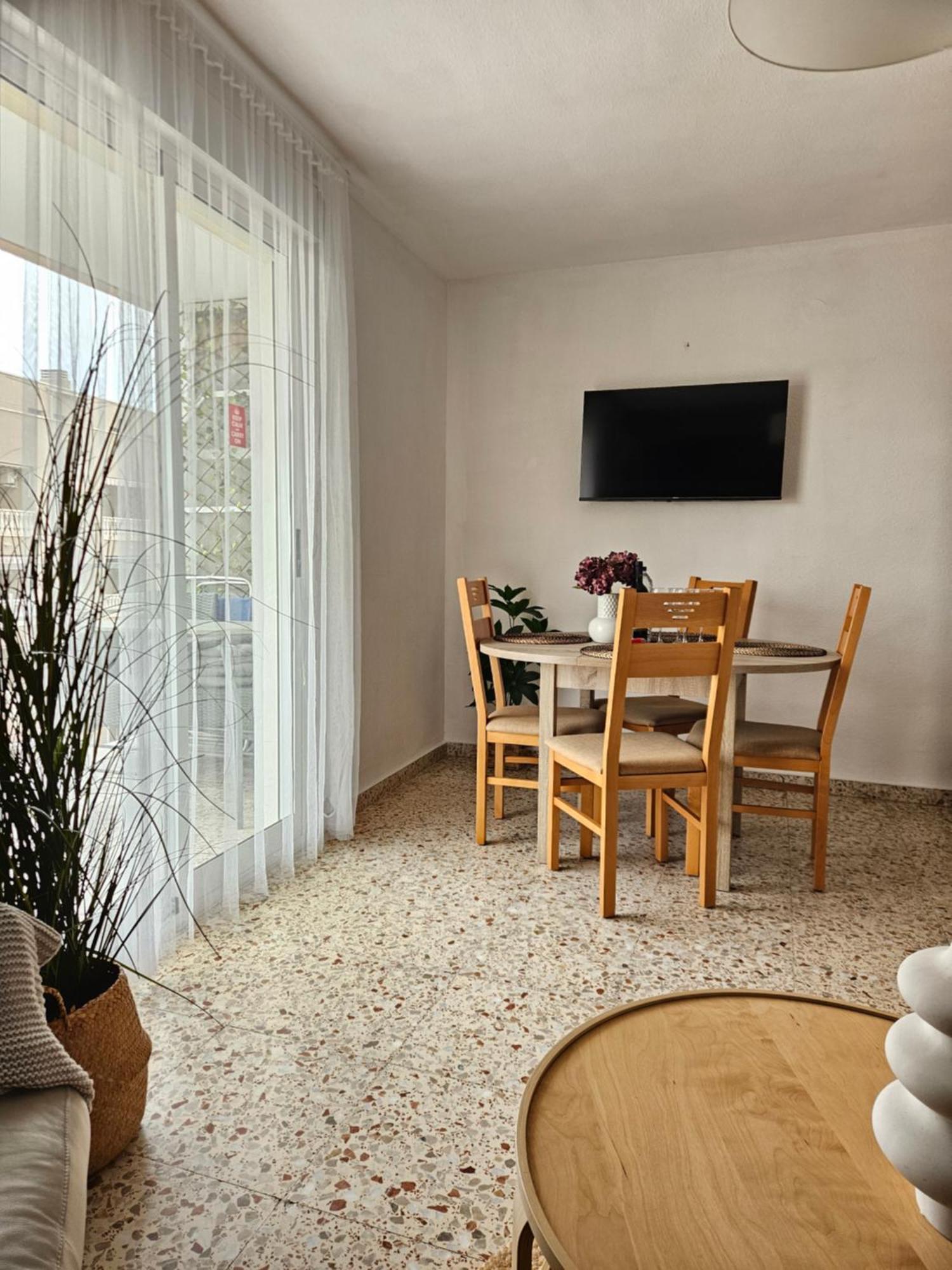 Ferienwohnung Casa Blanca Santa Pola Exterior foto